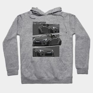 TOYOTA COPEN GR Sport Hoodie